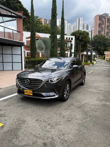 Mazda CX-9 2.5 Grand Touring Signature