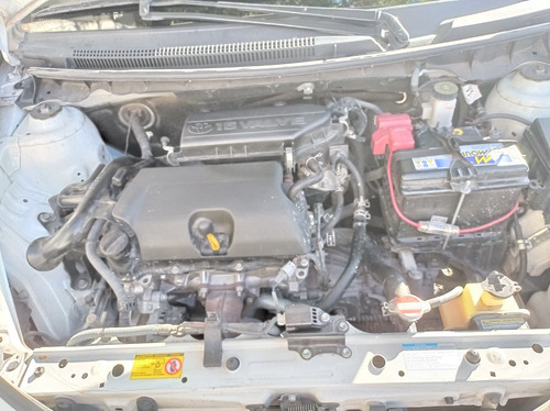 Toyota Etios 1.5 Sedan X 2016