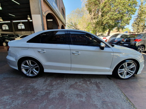 Audi S3 2.0 Tfsi Stronic Quattro 300cv