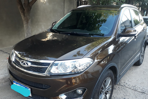 Chery Tiggo 5 2.0 Luxury