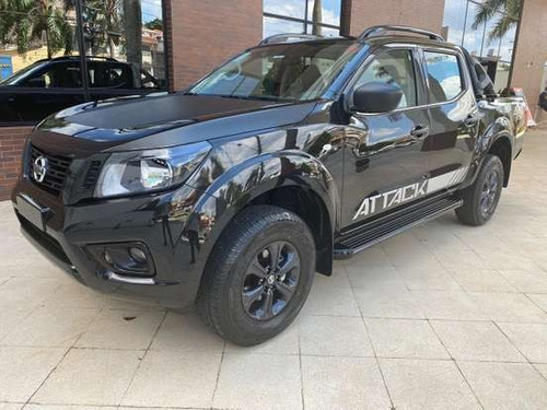 Nissan Frontier Attack Cd Diesel 4x4 At 2020