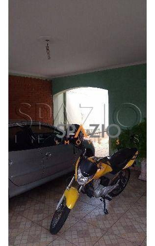 Imagem 5 de 30 de Excelente Casa Ótima Localização Jd. Panorama - Ca0115