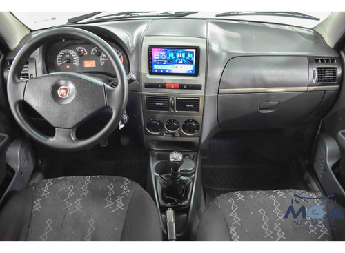 Fiat Palio 1.6 TREKKING WEEKEND 16V FLEX 4P MANUAL