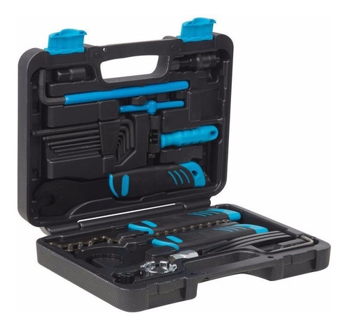 Imagen 1 de 6 de Kit De Herramientas Para Bicicleta