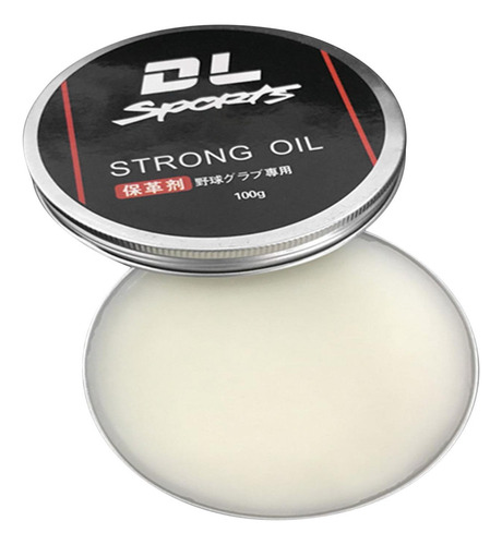 Acondicionador De Manoplas De Softbol Crema Reparadora De Ac