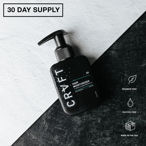 Condicionador Leave-in Hair Craft Co. Crvft Daily 90ml Para
