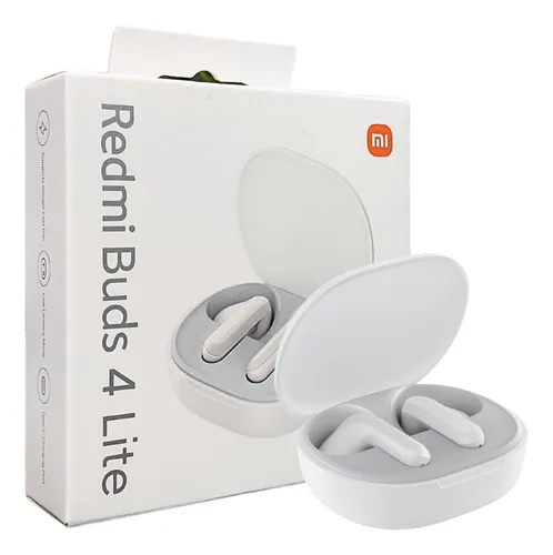 AURICULARES INALAMBRICOS XIAOMI REDMI BUDS 4 LITE