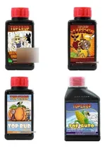 Comprar Combo Kit Top Crop Deeper + Barrier + Bud 100ml + Auto 250ml