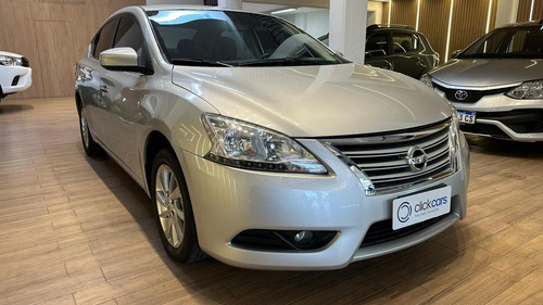 Nissan Sentra 1.8 Advance Pure Drive