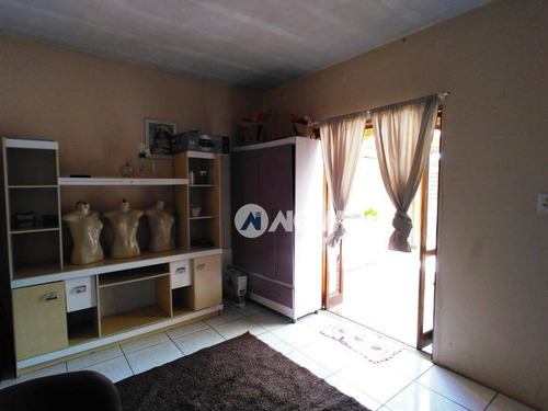 Imagem 19 de 26 de Casa Com 3 Dormitórios À Venda, 201 M² Por R$ 371.000,00 - Lago Azul - Estância Velha/rs - Ca3157