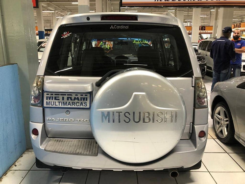 Imagem 9 de 14 de Mitsubishi Pajero Tr4 2.0 4x4 16v Flex 4p Manual