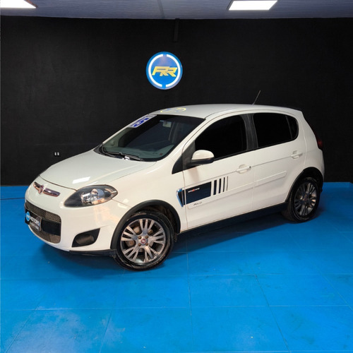 Fiat Palio 1.6 MPI SPORTING 16V FLEX 4P MANUAL
