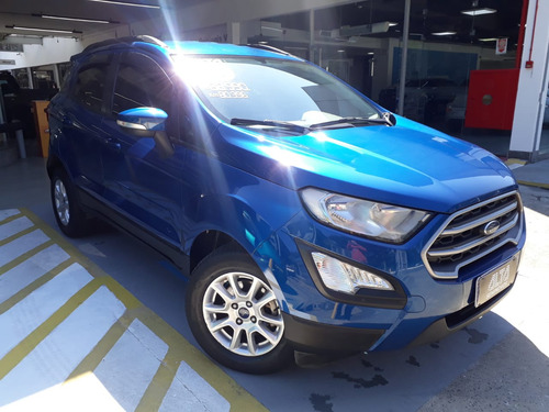 Ford Ecosport SE 1.5 (Flex)