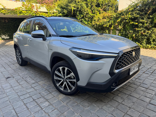 Híbrido Toyota Cross Ctv Hec Seg Top Línea, Automático 2022