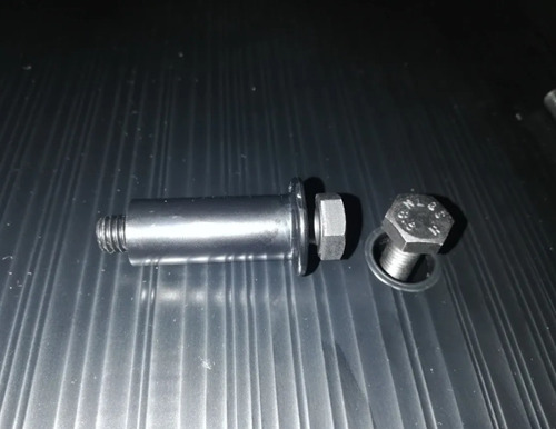 Tornillos M8 45mm Para Montar Pantallas Samsung 4 Pzs