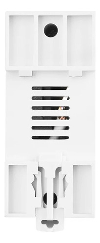 Disyuntor Inteligente Con Wifi Y Aplicación Tuya, Relé