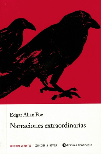 Narraciones Extraordinarias - Edgar Allan Poe - Ed. Juventud