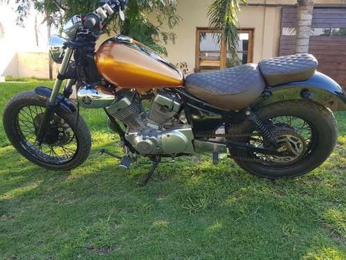 Yamaha Virago 250