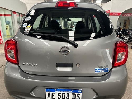 Nissan March 1.6 Active 107cv