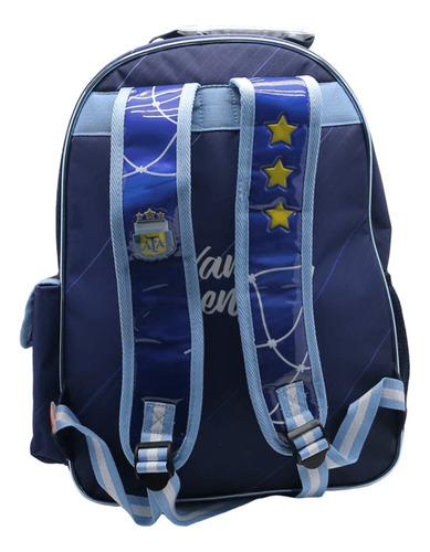 Mochila Espalda Afa Campeones Del Mundo 16