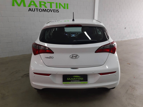 Hyundai Hb20 1.0 Comfort Plus 12v Flex 4p Manual