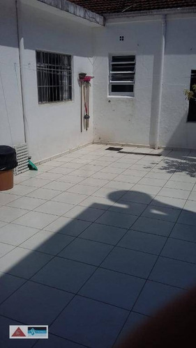 Imagem 4 de 9 de Casa Com 3 Dormitórios - Vila Gomes Cardim - São Paulo/sp - Ca0480