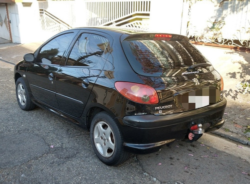 Peugeot 206 2005 1.6 16v Presence Flex 5p