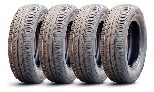 Kit 4 Pneus Aro 14 175/65r14 Speedfire Remold Premium