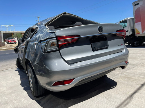 Mg5 Netblue 4 Cil Estandar 2022 Por Partes