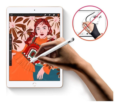 Lápiz Touch Para iPad Android iPhone Microsoft 8gen