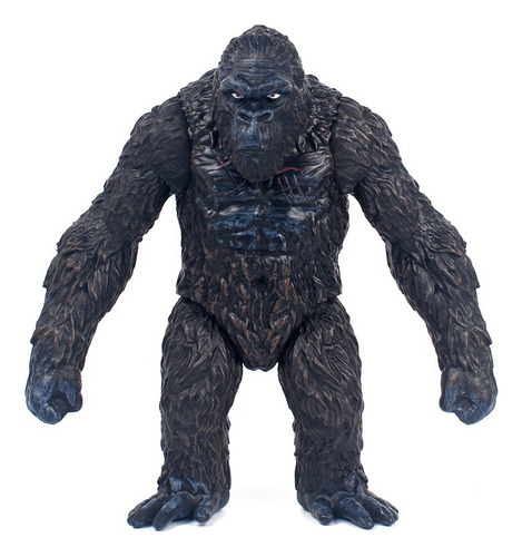 Godzilla Vs King Kong Skull Island Figura Modelo Juguete