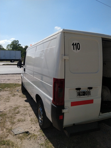 Fiat Ducato 2.8 Furgon 15 Larg Tn 2005