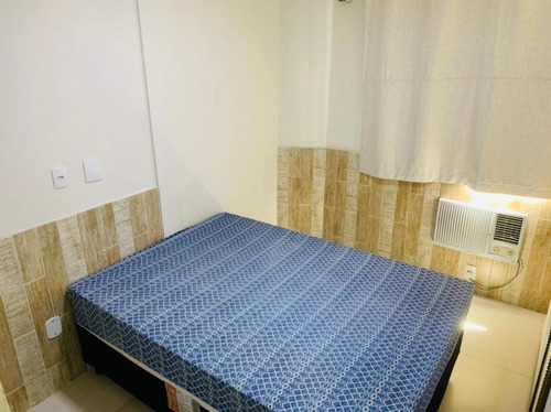 Apartamento Em Centro, Guarapari/es De 32m² 1 Quartos À Venda Por R$ 172.000,00 - Ap920500