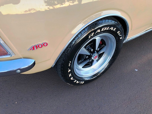 Imagem 3 de 15 de Chevrolet Opala 4400 6 Cil Rodas Ss Pneus Hankook Hidraulica