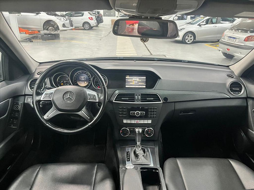 Mercedes-Benz C 180 1.8 CGI CLASSIC 16V GASOLINA 4P AUTOMÁTICO