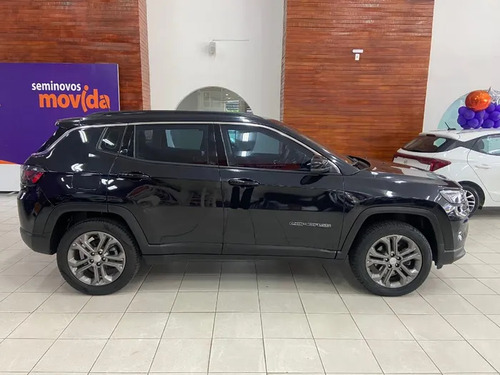 Jeep Compass Longitude 1.3 T270 (Aut) (Flex)