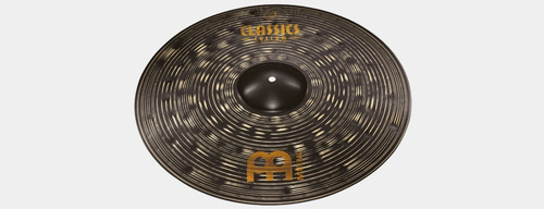 Meinl Cc22dacr Platillo Crash Ride Dark 22 PuLG Classics C