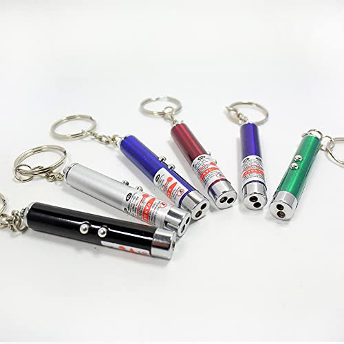 Toy Para Animais De Estimação Chuqiantong 2 Em 1 Cat Red Las
