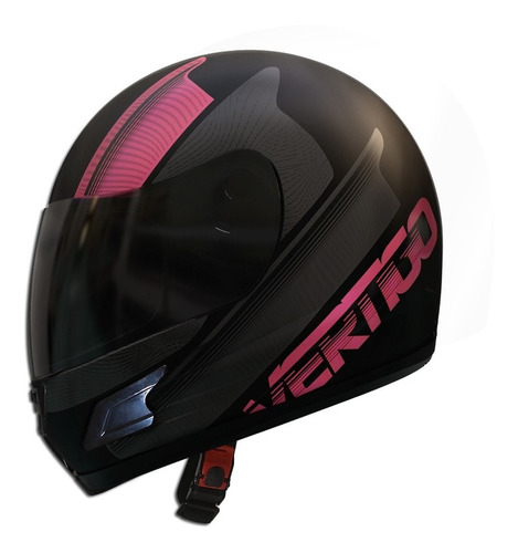 Casco Integral Vertigo Dominium 3 Vis Oscuro. Tienda Oficial