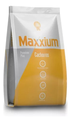 Alimento Para Perro Cachorro Maxxium X 3 Kg