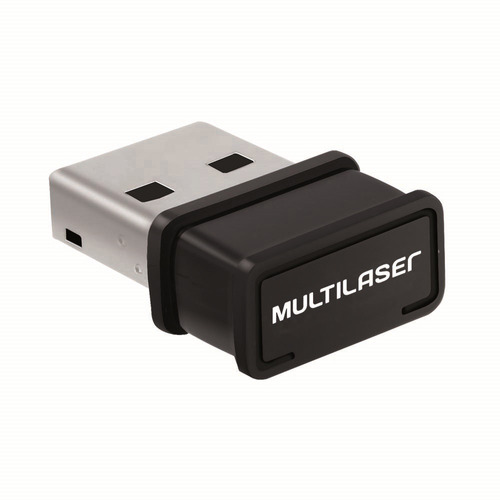 Adaptador Wireless Usb Nano 150mbps Re035 Multilaser