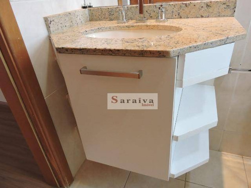 Apartamento Com 3 Dormitórios À Venda, 83 M² Por R$ 495.000 - Vila Lusitânia - São Bernardo Do Campo/sp - Ap3915