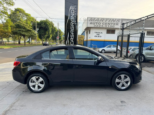 Chevrolet Cruze 1.8 LT 16V FLEX 4P AUTOMÁTICO