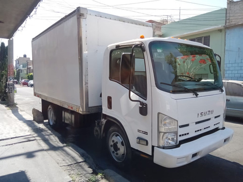 Izusu Elf-600 Con Caja Mod. 2012 Nacional Estandar Exelente