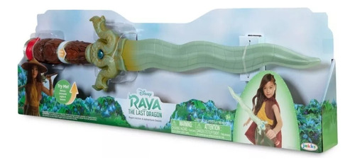Disney: Raya Y El Ultimo Dragón - Espada Raya (disfraz) Color Unico Unico