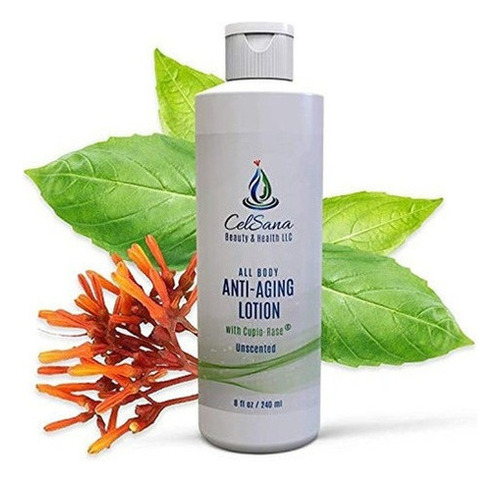 Celsana All Body Anti-age Lotion - (sin Perfume) Humectante