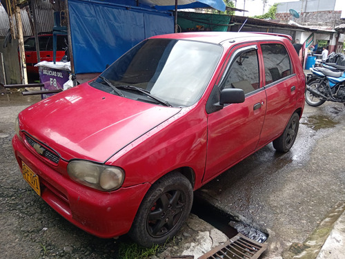 Chevrolet Alto 1.0l