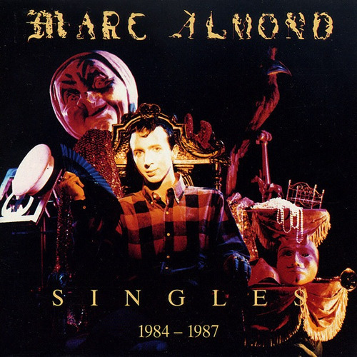 Marc Almond - Singles - Cd