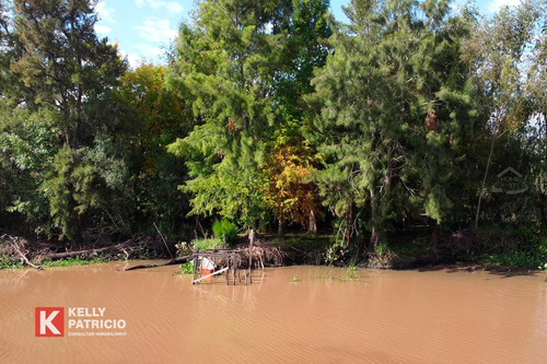 Venta De Fracción Con Costa Sobre Rio Paranacito