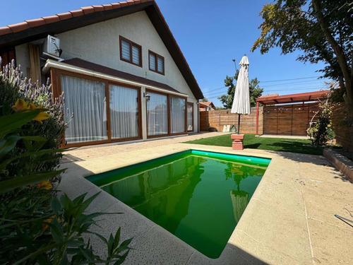 Se Arrienda Excelente Y Cómoda Casa En San Damián, Rancagua